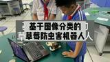 基于图像分类的草莓防虫害机器人